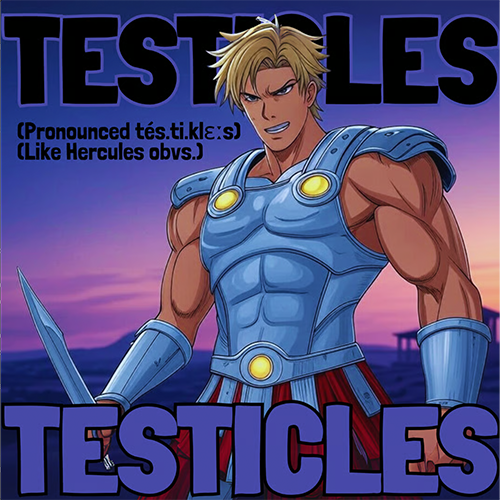 Testic-les (TEST TOKEN)